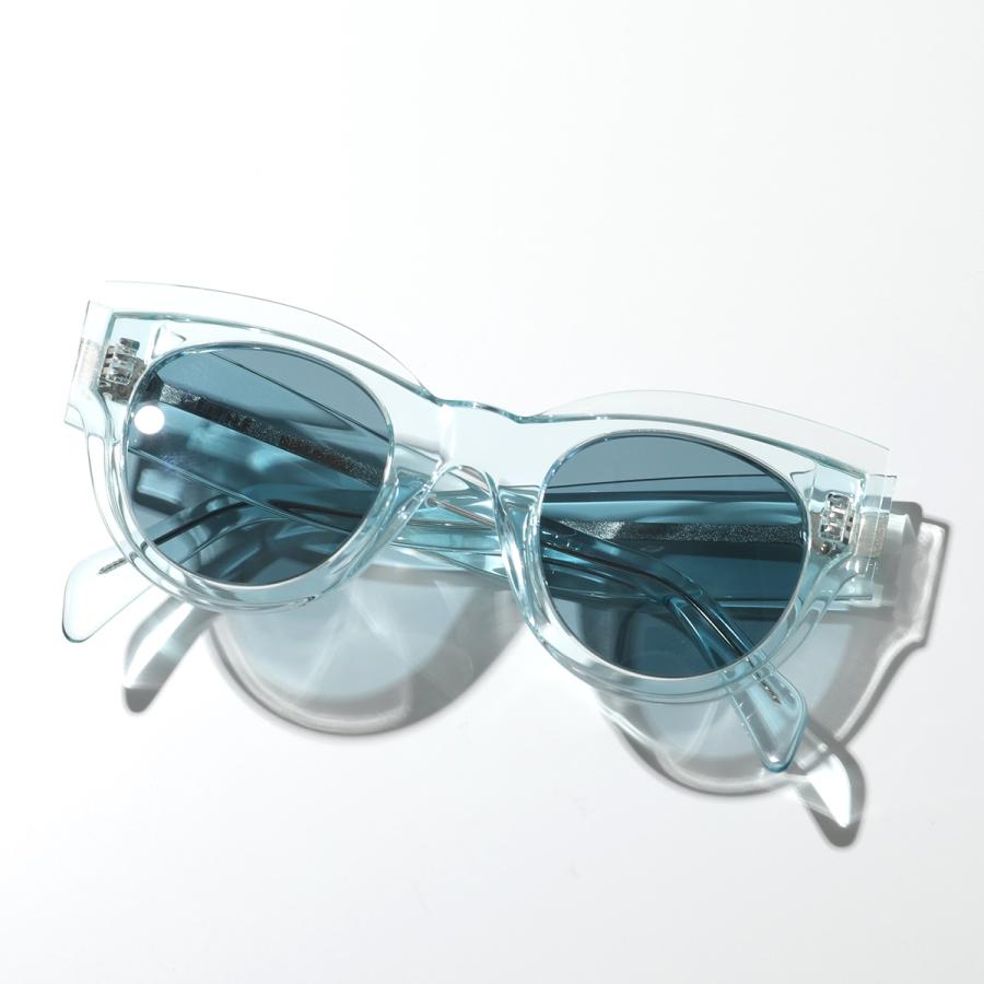 CELINE（セリーヌ） サングラス CL40008I レディース フォックス型