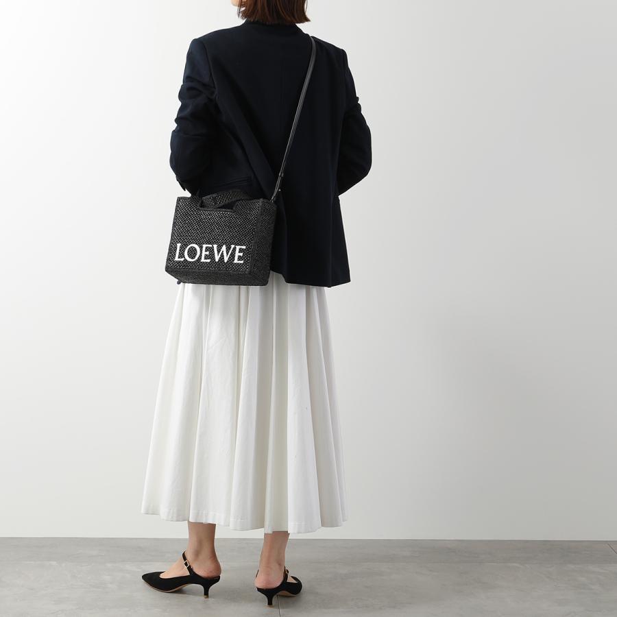 LOEWE（ロエベ） かごバッグ FONT TOTE S A685B59X01 レディース