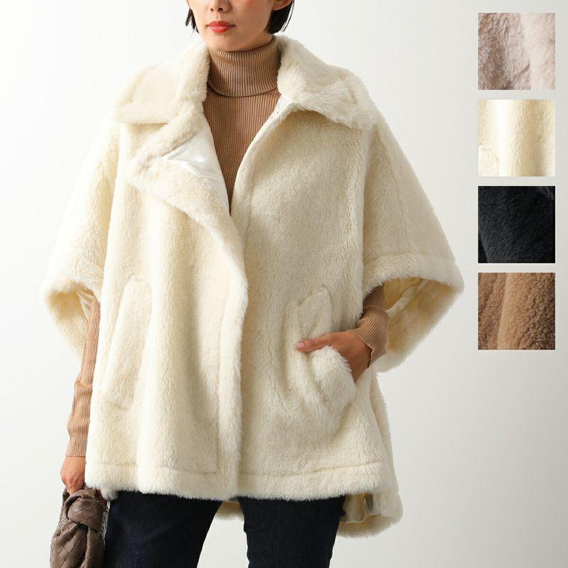 Max Mara（マックスマーラ） ケープ TEBE TEBE1 テベ レディース