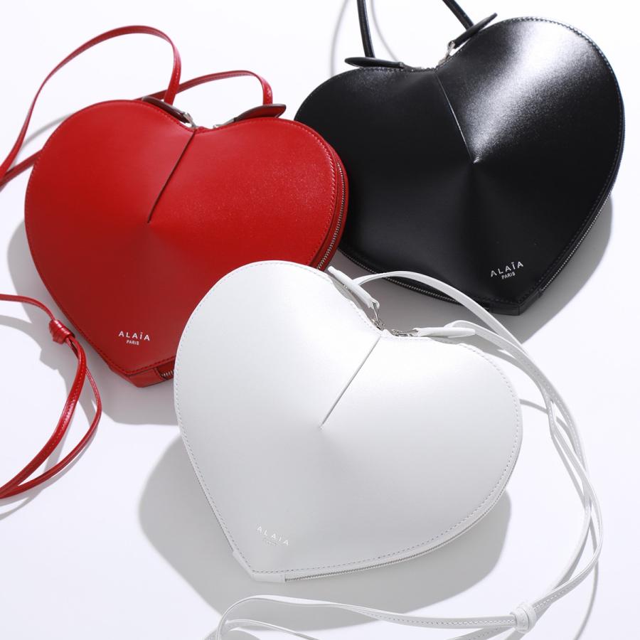 ALAIA（アライア） ショルダーバッグ LE COEUR AA1P003C0Y75