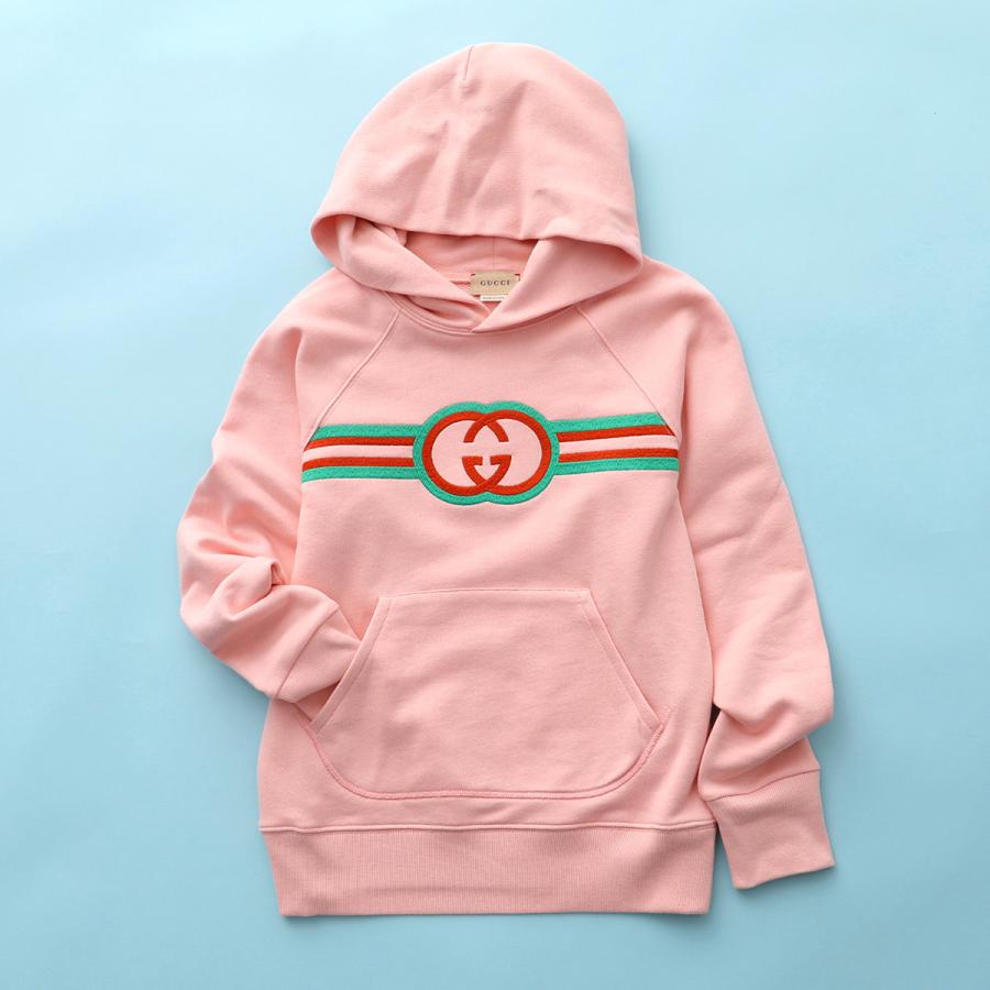 GUCCI（グッチ） GUCCI KIDS キッズ パーカー 737393 XJFKZ ガールズ