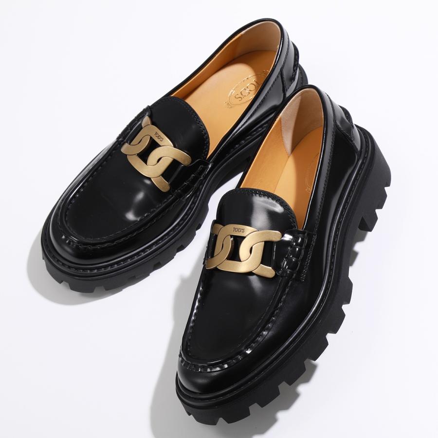 TOD'S（トッズ） TODS ローファー ケイト XXW08J0HL60SHA レディース
