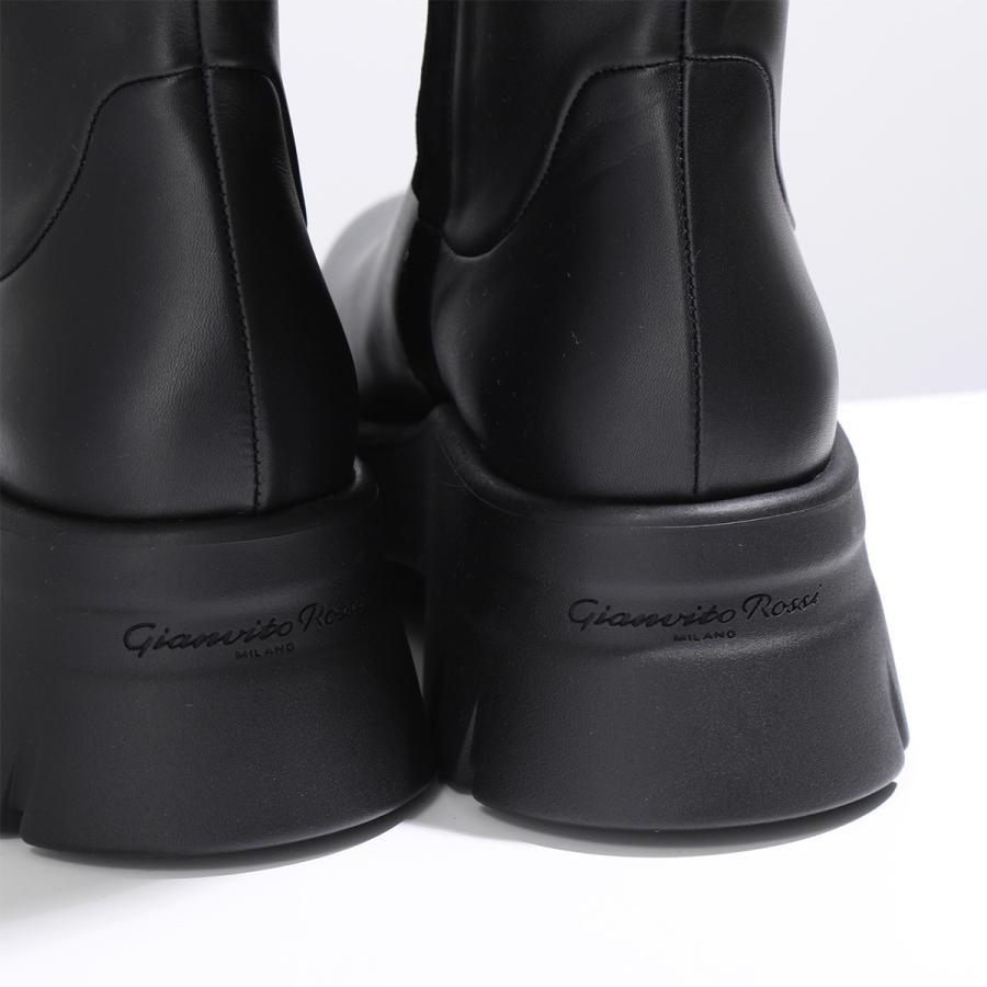 Gianvito Rossi（ジャンヴィト ロッシ） ロングブーツ MONTEY BOOT