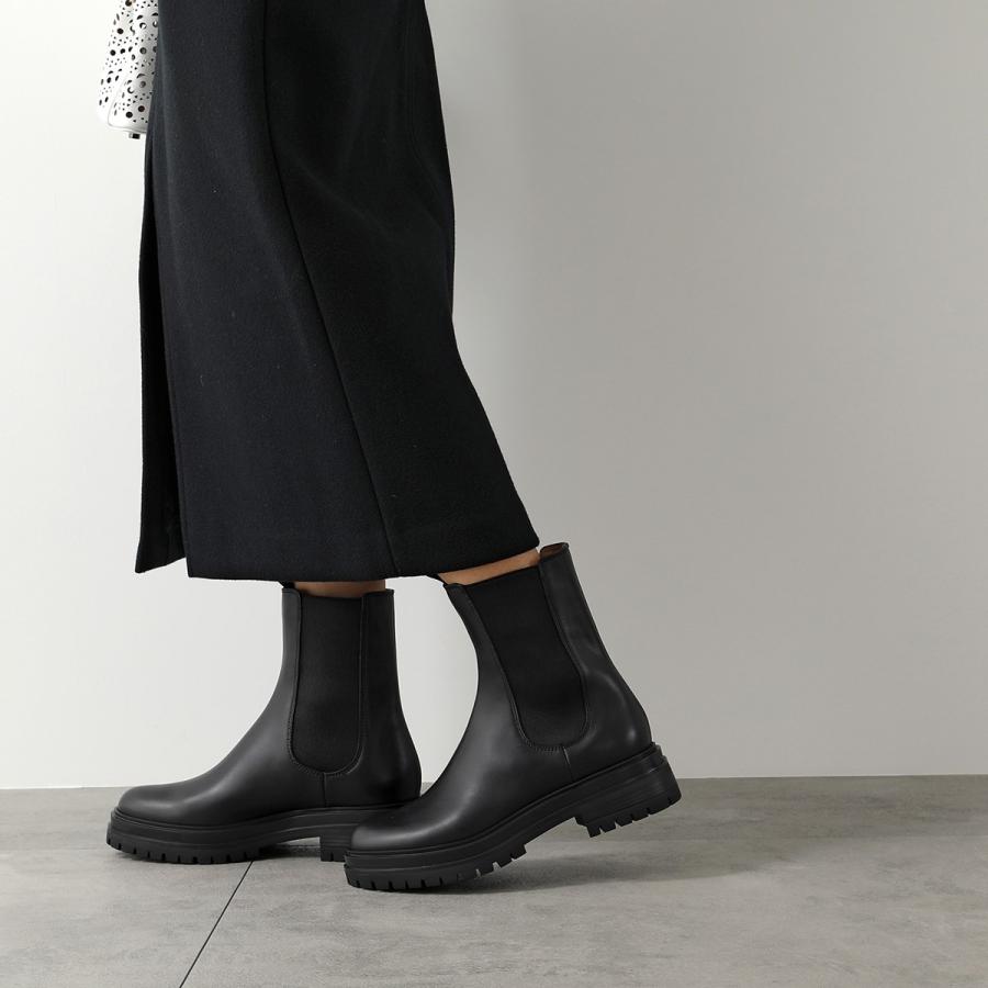 Gianvito Rossi（ジャンヴィト ロッシ） サイドゴアブーツ CHESTER