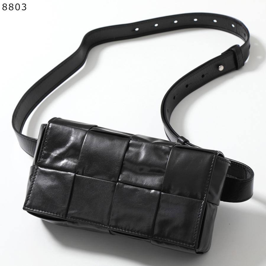 BOTTEGA VENETA（ボッテガ・ヴェネタ） ボディバッグ CASSETTE