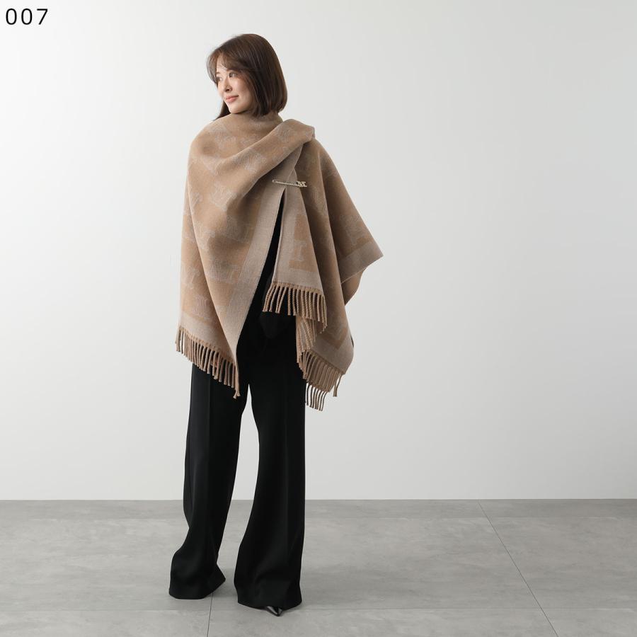 Max Mara（マックスマーラ） ケープ FRINE フリンジ レディース