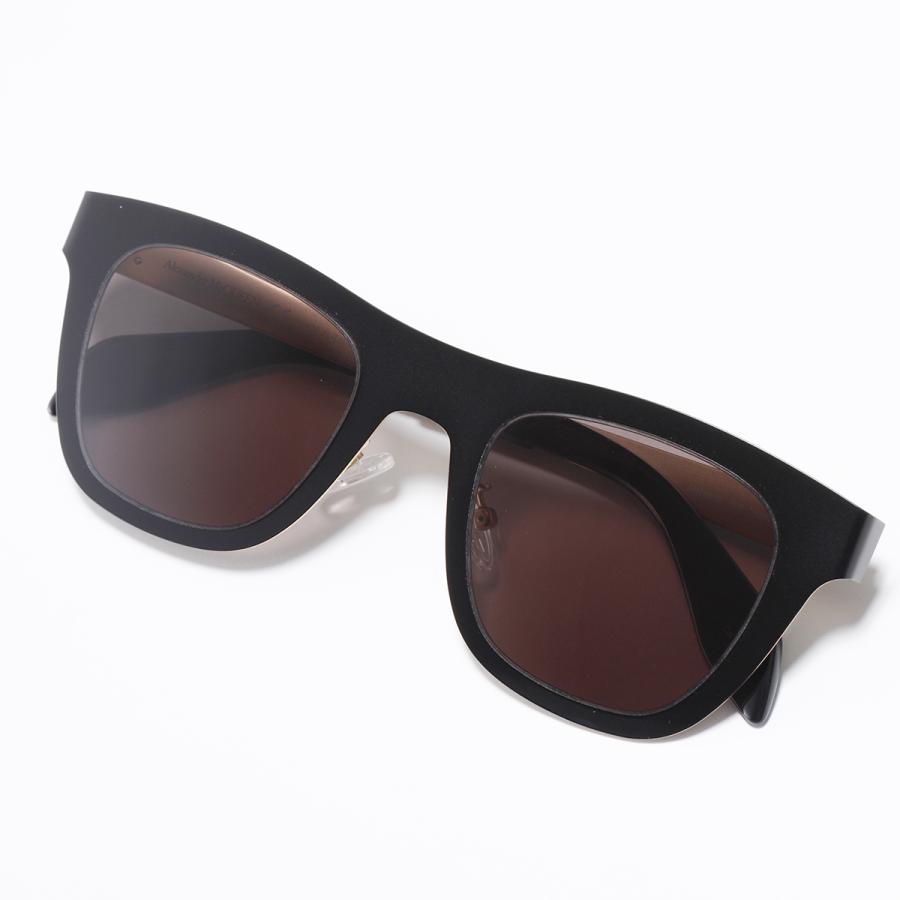 Alexander McQueen（アレキサンダーマックイーン） サングラス AM0280S