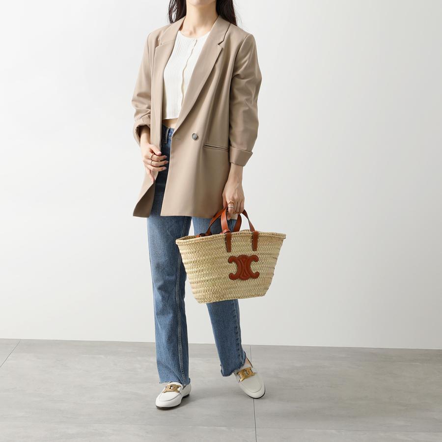 CELINE（セリーヌ） かごバッグ Teen Triomphe ティーン トリオンフ