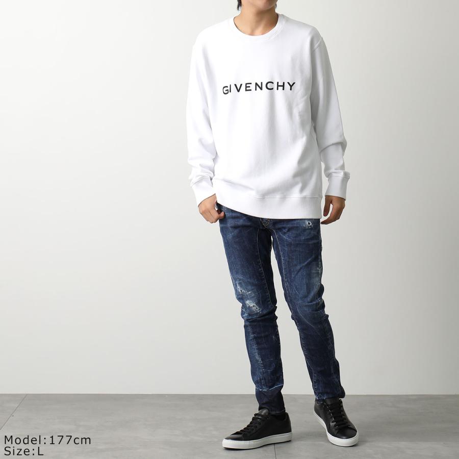 GIVENCHY（ジバンシィ） トレーナー BMJ0HA3YAC メンズ スウェット