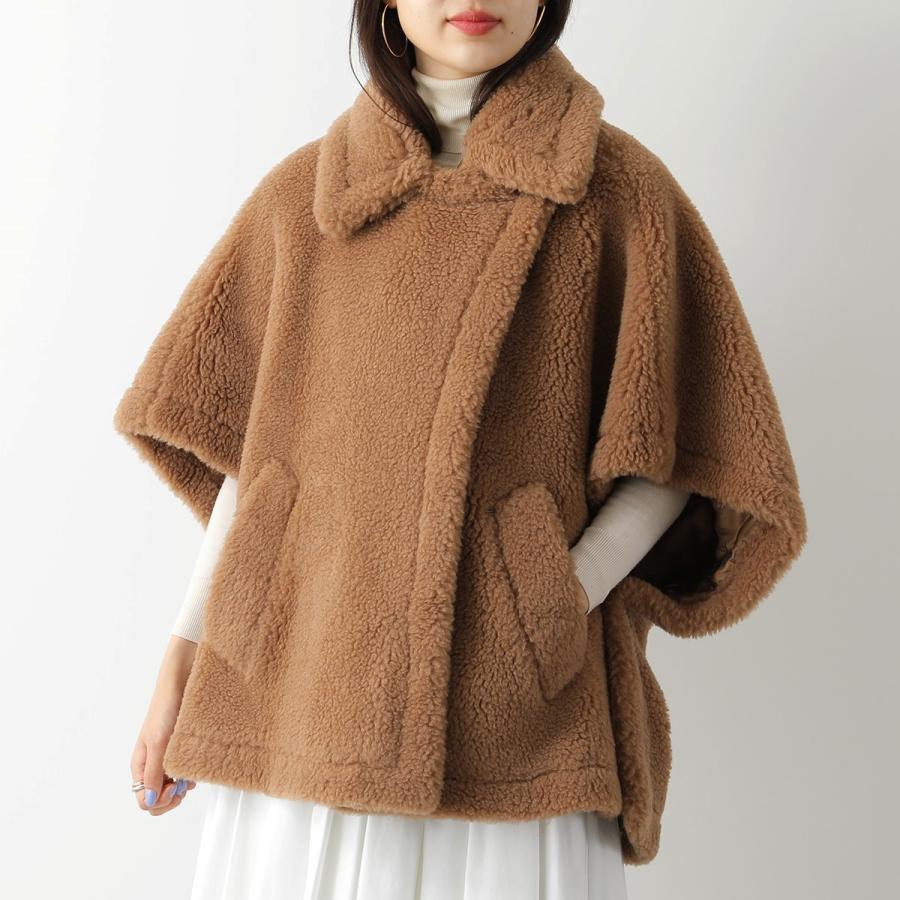 Max Mara（マックスマーラ） ケープ TEBE TEBE1 テベ レディース