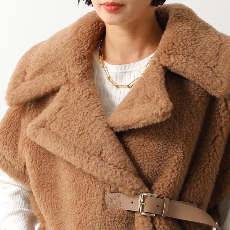 Max Mara（マックスマーラ） ケープ ABAVO ABAVO4 アバブ レディース