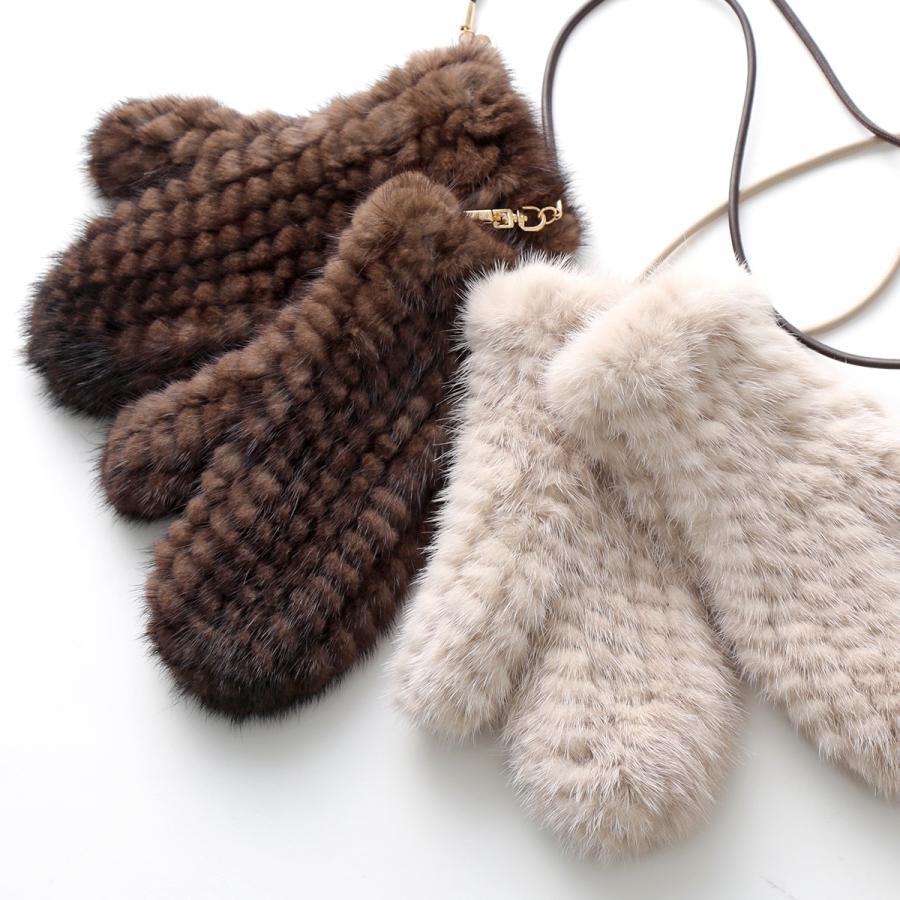 Max Mara（マックスマーラ） ミトン MINKMITT ミンクミット レディース