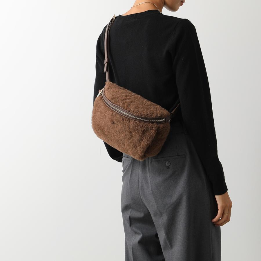 Max Mara（マックスマーラ） ボディバッグ TEDDYBANANE4 テディ