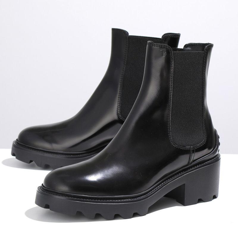 TOD'S（トッズ） TODS ショートブーツ XXW08D0EA10AKT レディース