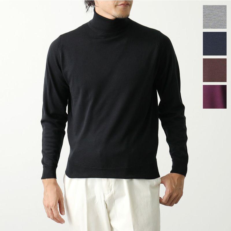 JOHN SMEDLEY（ジョンスメドレー） セーター LEVINE メンズ MODERN FIT