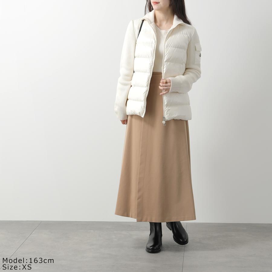 MONCLER（モンクレール） ニットブルゾン CARDIGAN TRICOT トリコ