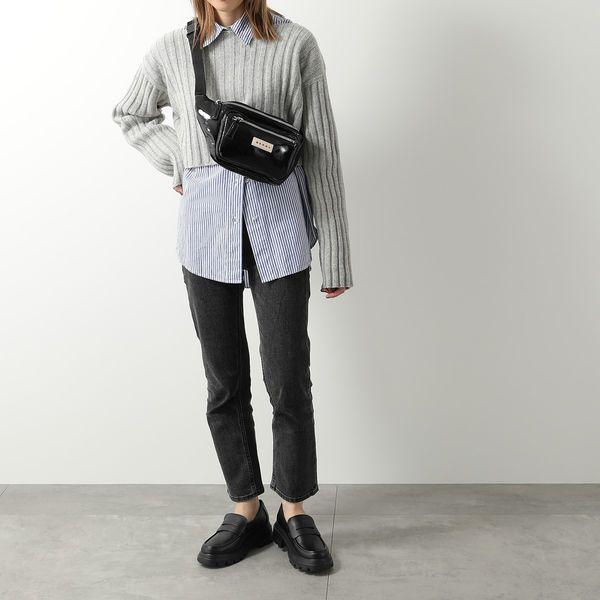 MARNI（マルニ） ボディバッグ MUMQ0018U0 P5789 レディース パテント