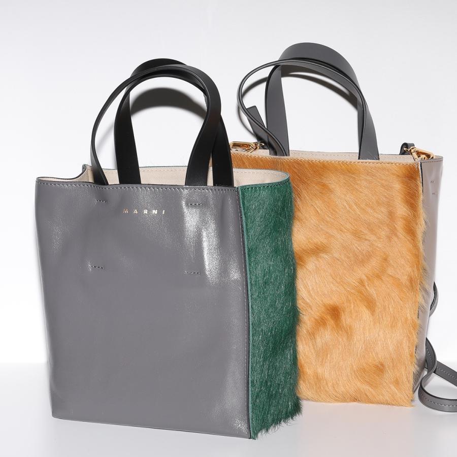 MARNI（マルニ） ショルダーバッグ MUSEO SOFT ミュゼオ ソフト