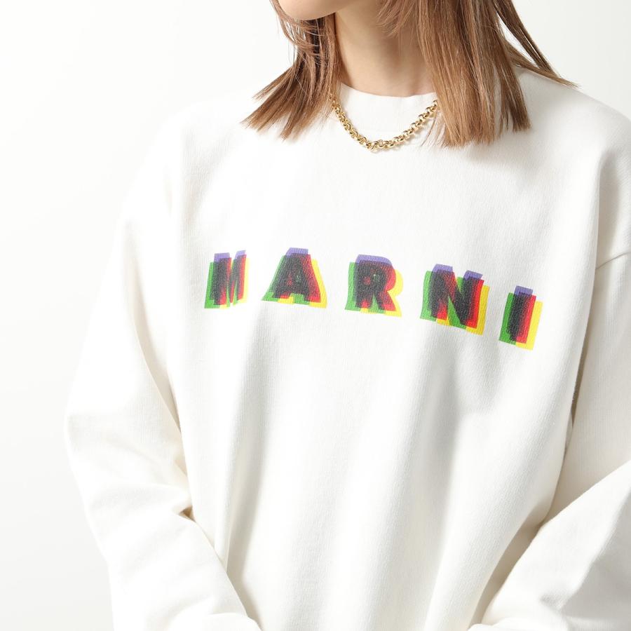 MARNI（マルニ） スウェットシャツ FUMU0074P2 USCV15 レディース 長袖