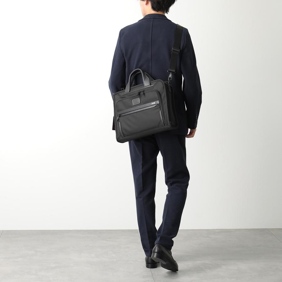 TUMI（トゥミ） ブリーフケース SLIM DELUX PORTFOLIO 117301-1041