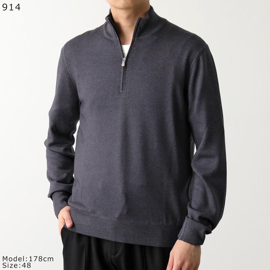 Gran Sasso（グランサッソ） セーター 55126 22792 メンズ ニット 長袖