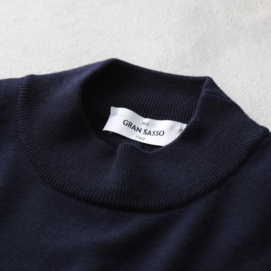 Gran Sasso（グランサッソ） セーター 55108 14290 メンズ ニット