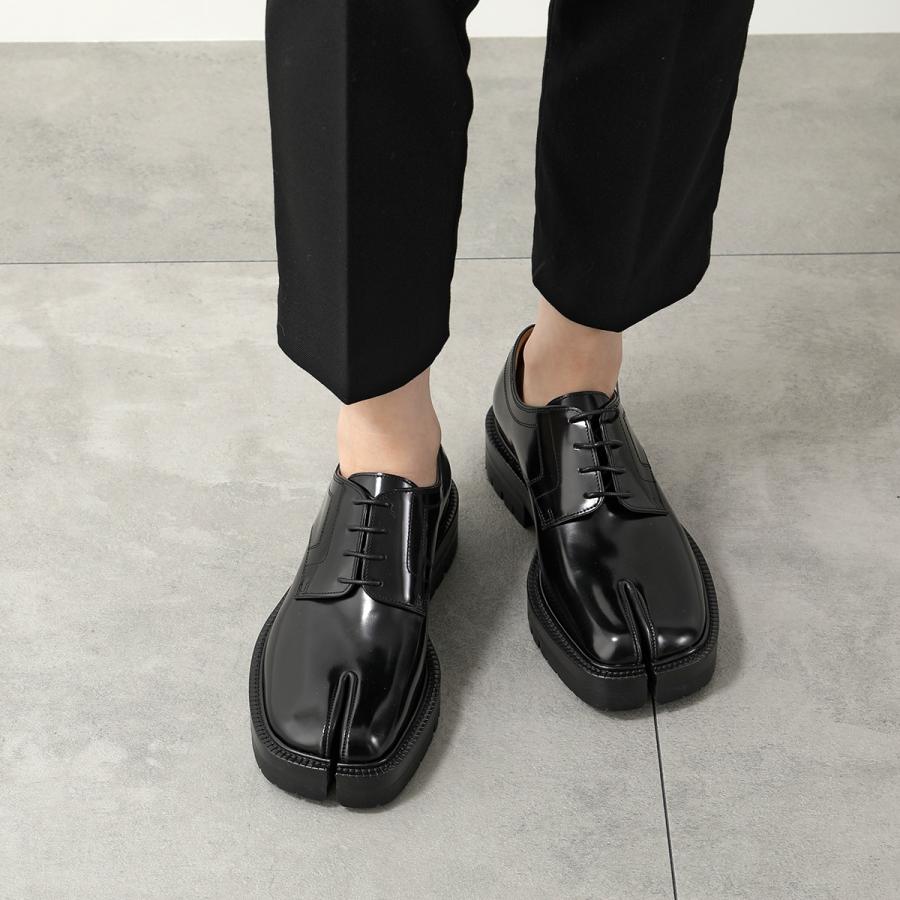 Maison Margiela（メゾンマルジェラ） 22 レースアップシューズ Tabi
