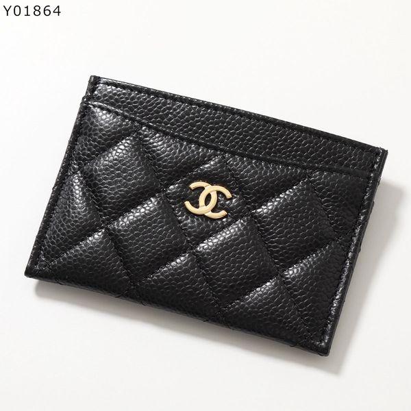 CHANEL（シャネル） カードケース MATELASSE マトラッセ AP0213 Y01864