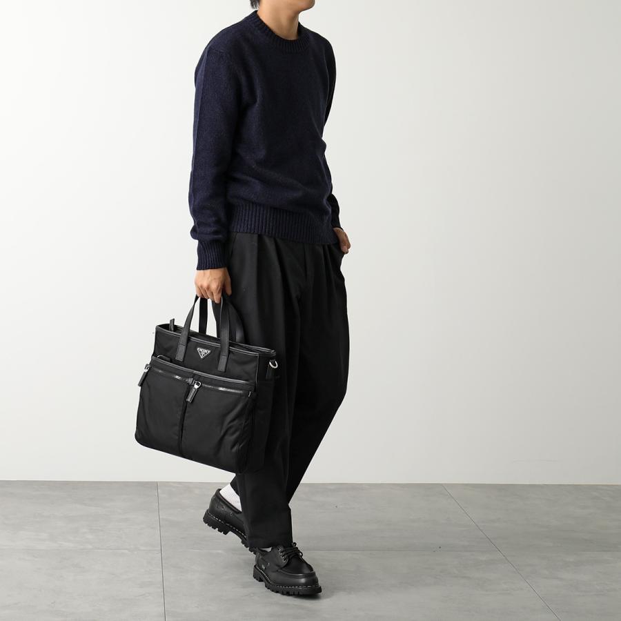 PRADA（プラダ） トートバッグ 2VG860 XON 2DMH メンズ Re-Nylon