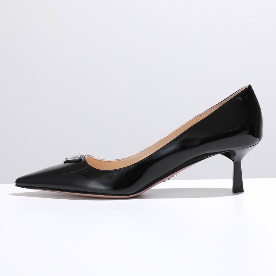 PRADA（プラダ） パンプス 1I154N 069 レディース パテントレザー
