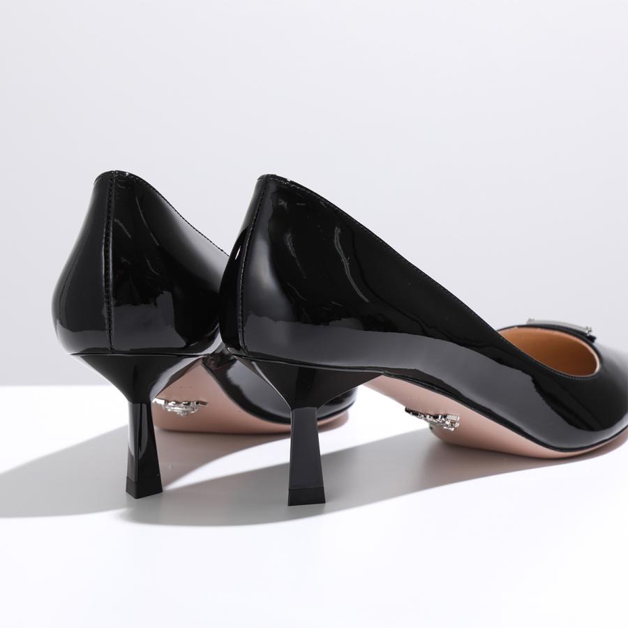 PRADA（プラダ） パンプス 1I154N 069 レディース パテントレザー
