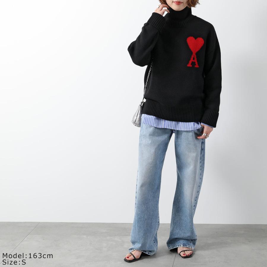 AMI Alexandre Mattiussi ami paris アミパリス セーター UKS402.018