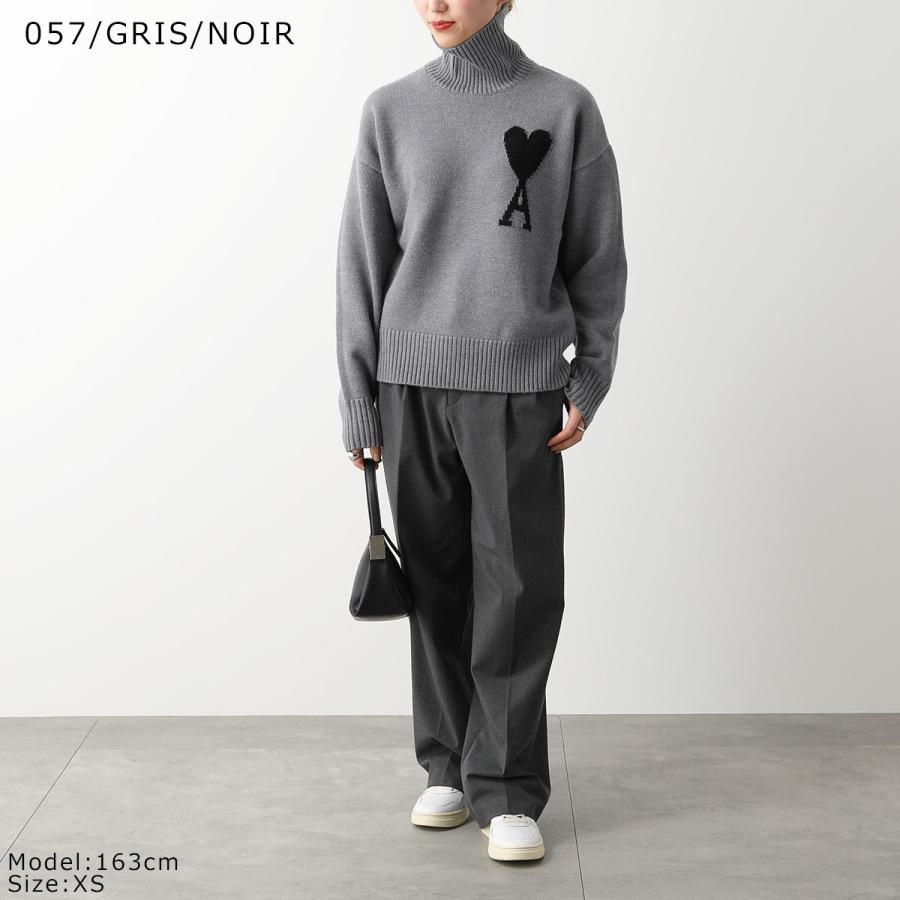 AMI Alexandre Mattiussi ami paris アミパリス セーター UKS402.018