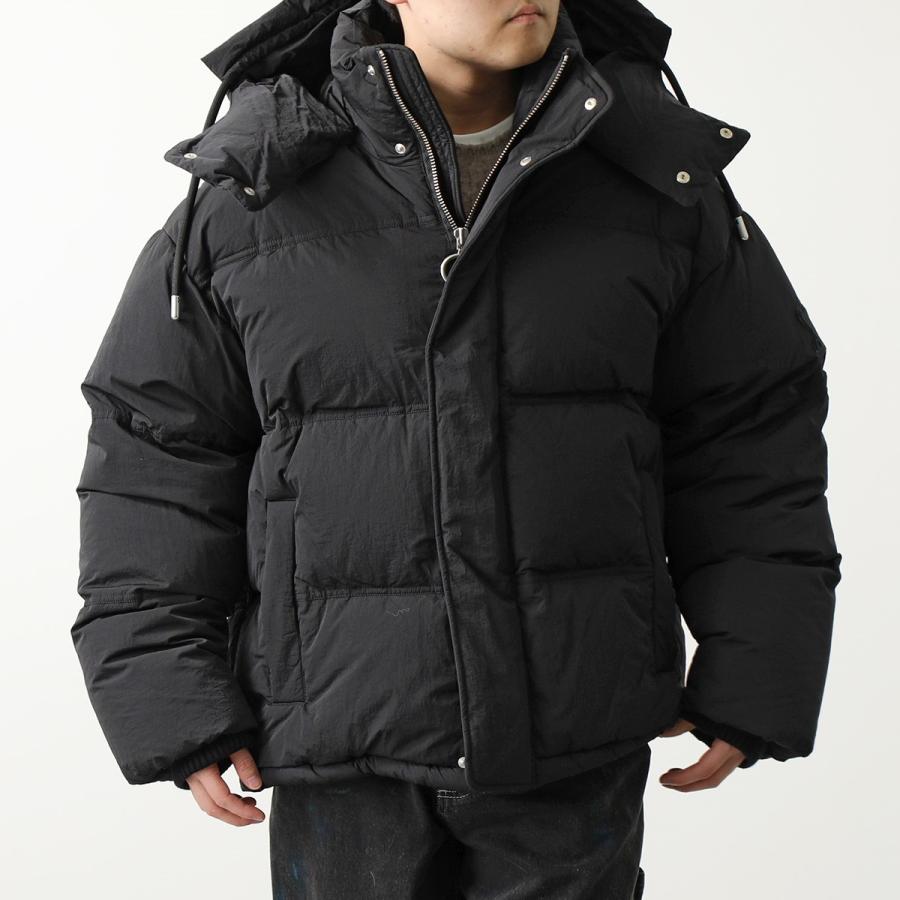 AMI Alexandre Mattiussi ami paris アミパリス ダウンジャケット ADC