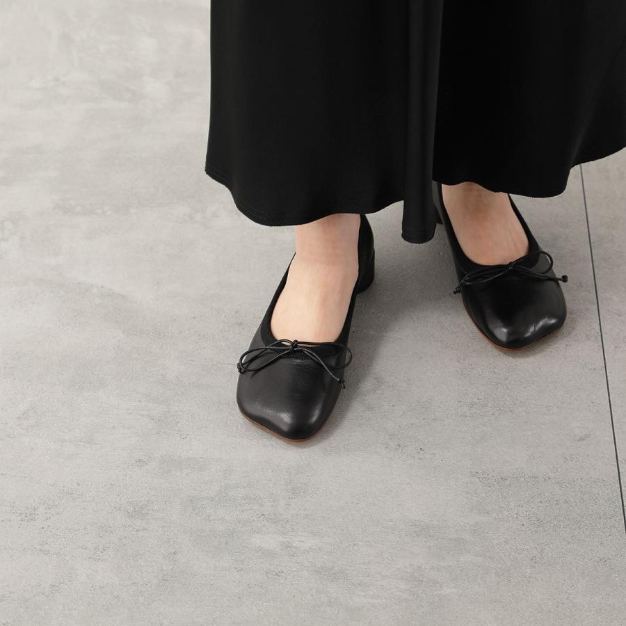 MM6 エムエムシックス メゾンマルジェラ バレエシューズ S59WZ0096