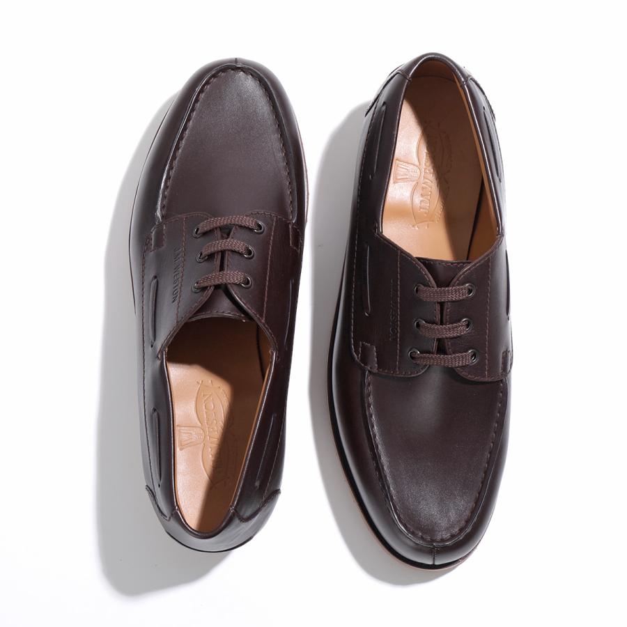 J.M. WESTON（ジェイエムウエストン） レザーシューズ Yachting derby
