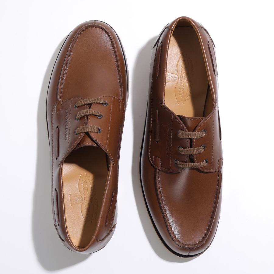 J.M. WESTON（ジェイエムウエストン） レザーシューズ Yachting derby