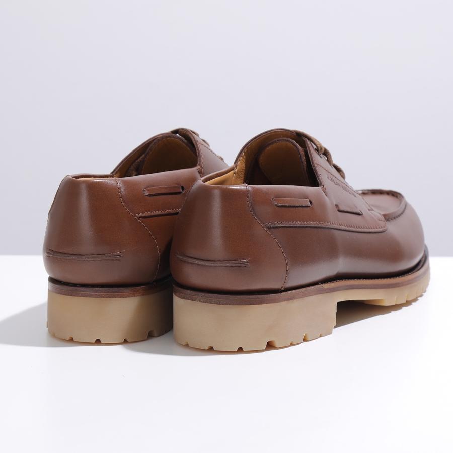 J.M. WESTON（ジェイエムウエストン） レザーシューズ Yachting derby