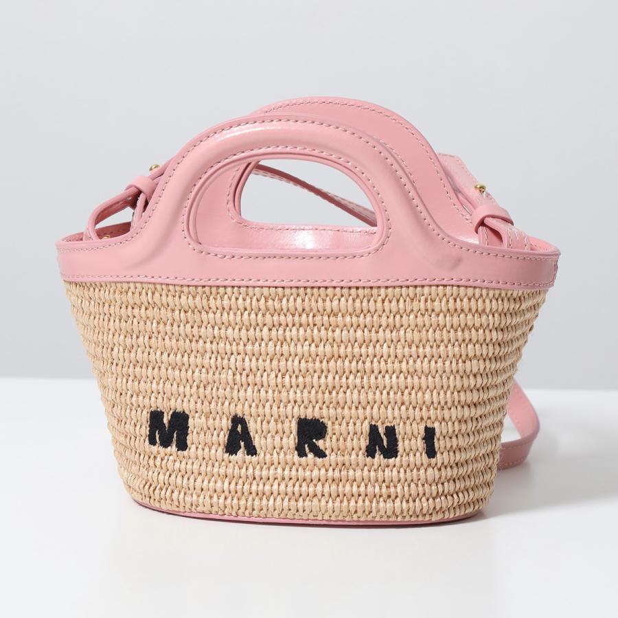 MARNI（マルニ） MARNI KIDS キッズ かごバッグ TROPICALIA MICRO