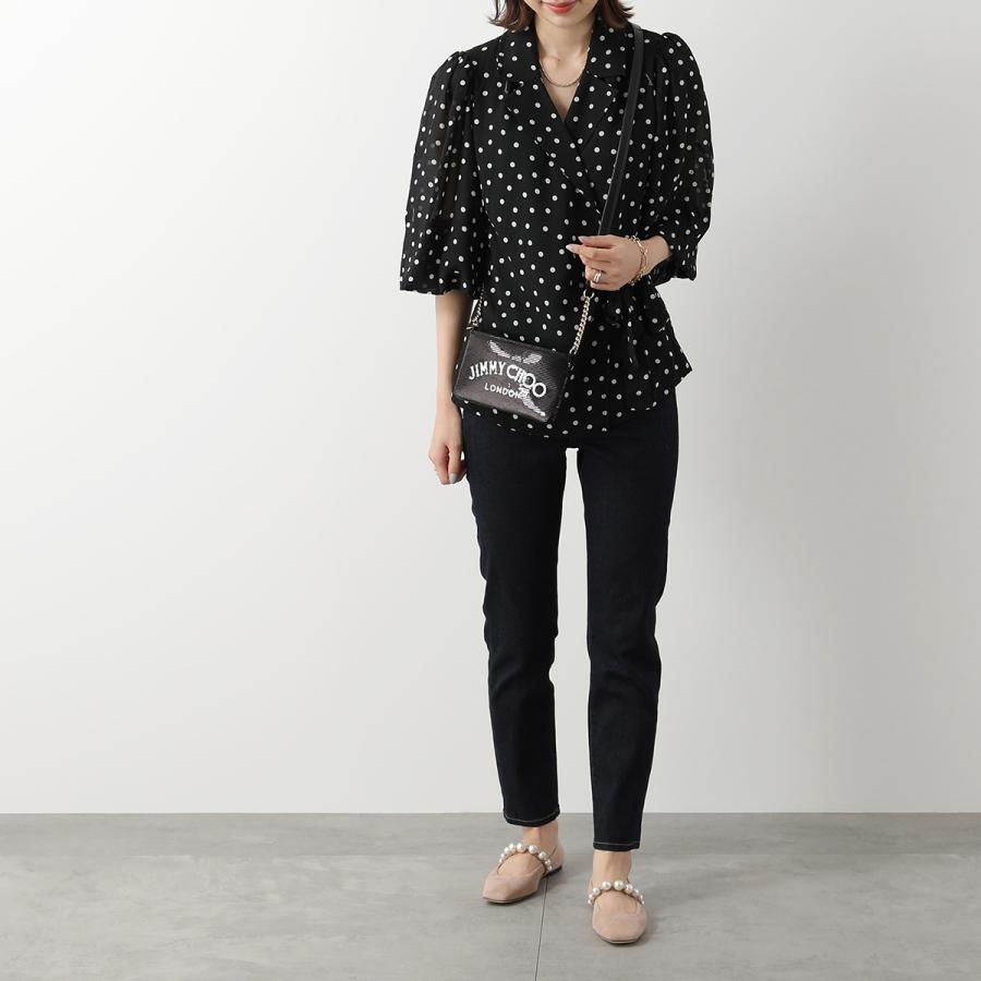 JIMMY CHOO（ジミーチュウ） パンプス ADE FLAT SZR レディース