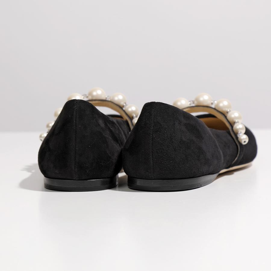 JIMMY CHOO（ジミーチュウ） パンプス ADE FLAT SZR レディース