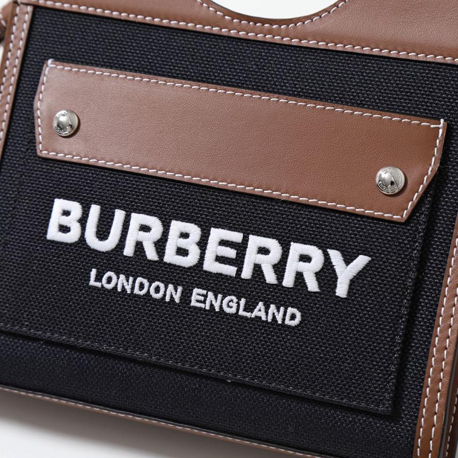 BURBERRY（バーバリー） ショルダーバッグ MICRO POCKET BAG マイクロ