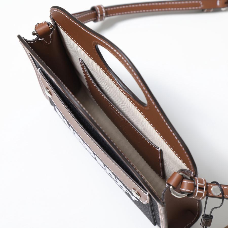 BURBERRY（バーバリー） ショルダーバッグ MICRO POCKET BAG マイクロ