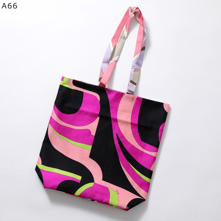 EMILIO PUCCI（エミリオプッチ） トートバッグ GALLERY TOTE 3EBC70