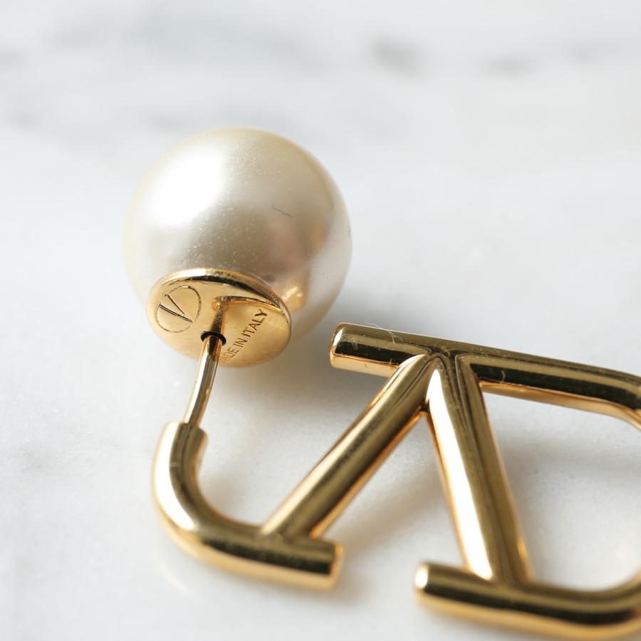 VALENTINO（ヴァレンティノ） ピアス 5W2J0H22DHC レディース Vロゴ