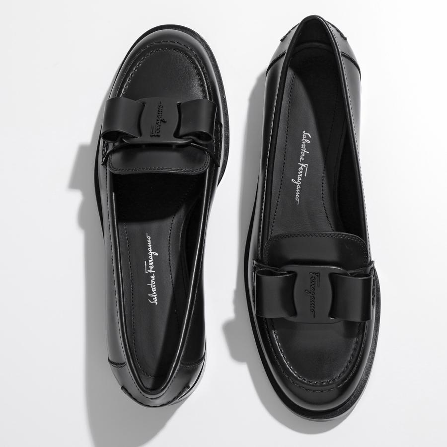 FERRAGAMO（フェラガモ） ローファー VIVALDO ヴィヴァルド 01C952