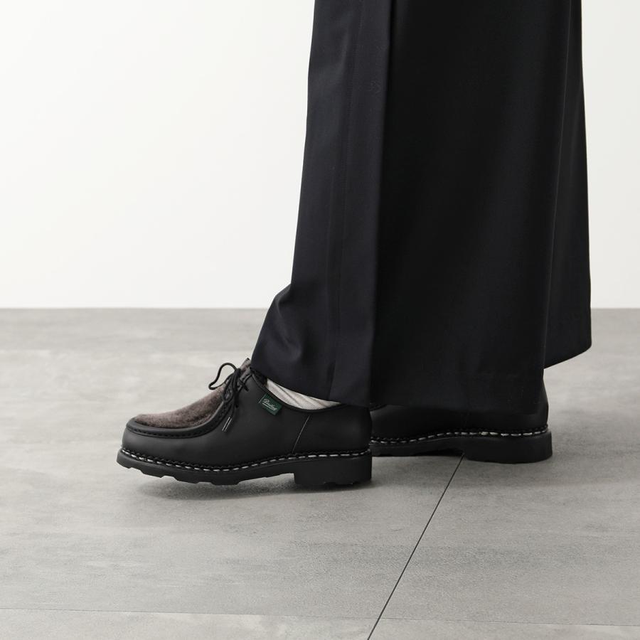 Paraboot（パラブーツ） チロリアンシューズ MICHAEL MOUTON ミカエル