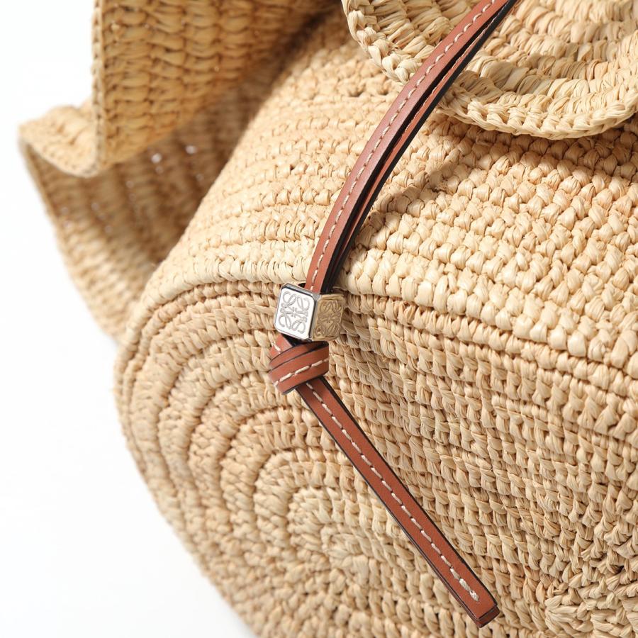 LOEWE（ロエベ） かごバッグ BALLOON RUFFLES バルーン フリル