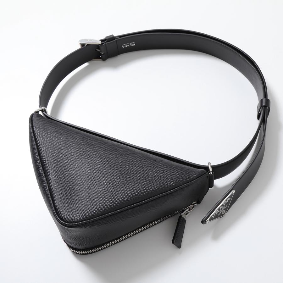 PRADA（プラダ） ベルトバッグ SAFFIANO CUIR サフィアーノ 2VL039