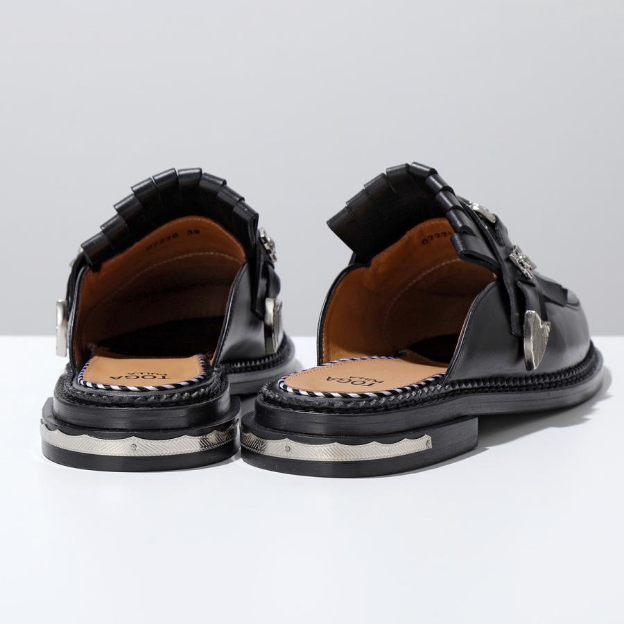 TOGA PULLA（トーガ プルラ） トーガ プルラ ローファー AJ1195